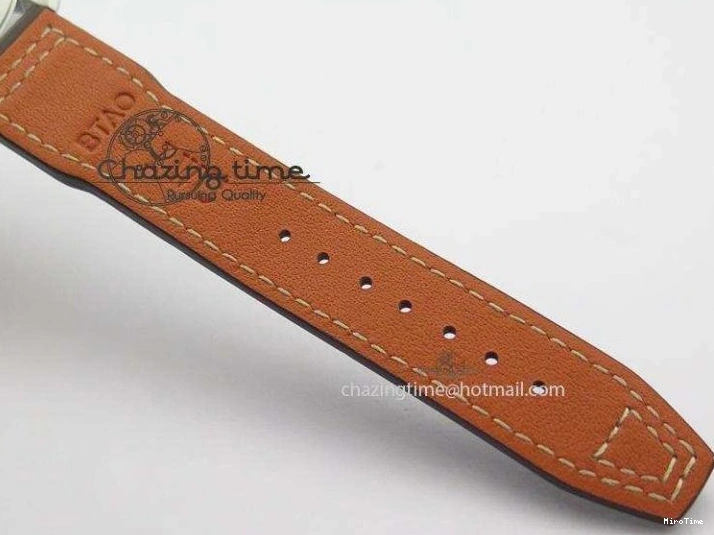 MIROTIME 0310 Mark XVIII Le Petit Prince IW327004 SS Mk Maker Best Edition Blue Dial On Brown Leather Strap A TimelessDesign 7296